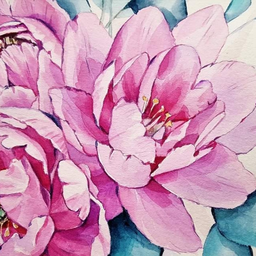 Meet your Posher, Arin